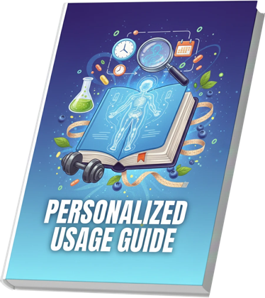 Personalized Usage Guide