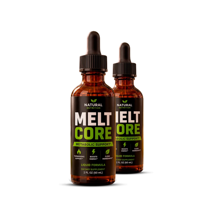 MeltCore 2 bottle package